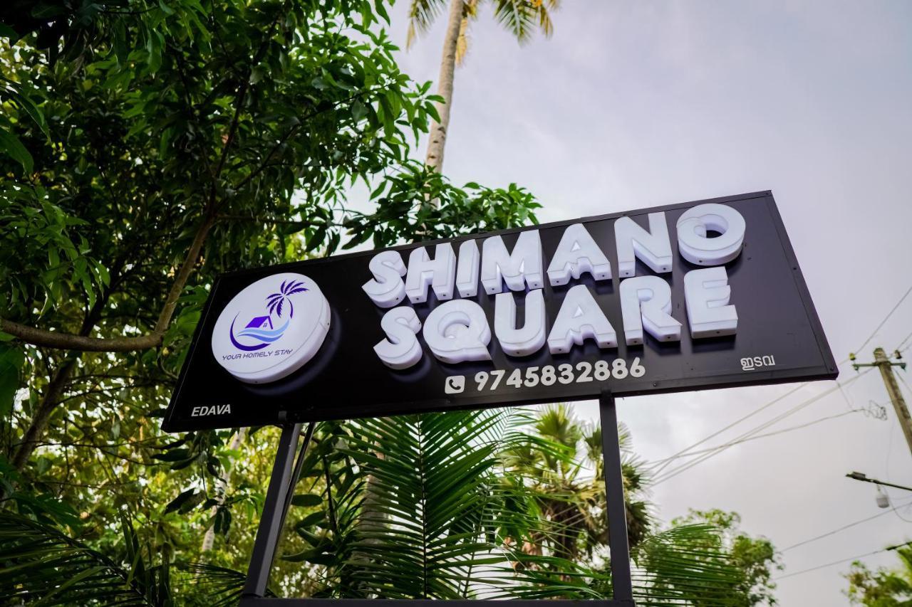 Shimano Square Casa de hóspedes Varkala Exterior foto